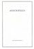 Fragmente zu Philosophie, Rhetorik, Poetik, Dichtung (Aristot... by Hellmut Flashar