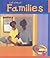 Little Nippers - Let's Look at Families by Barbara Hunter