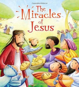 Miracles of Jesus (Hardcover)