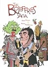 The Bojeffries Saga by Alan             Moore
