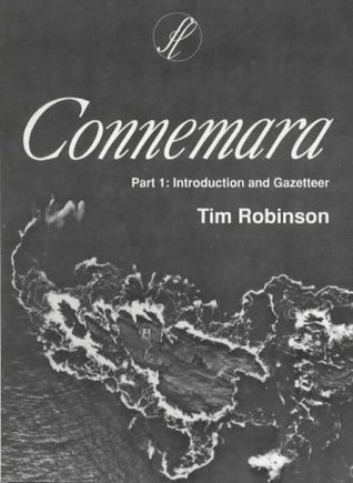 Connemara: Map & Gazeteer (Parts 1&2)