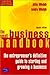 Small Business Handbook by Philip Webb