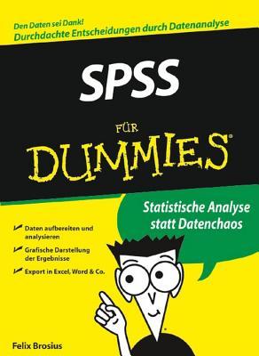 SPSS für Dummies