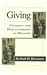 Giving: Charity and Philanthropy in History