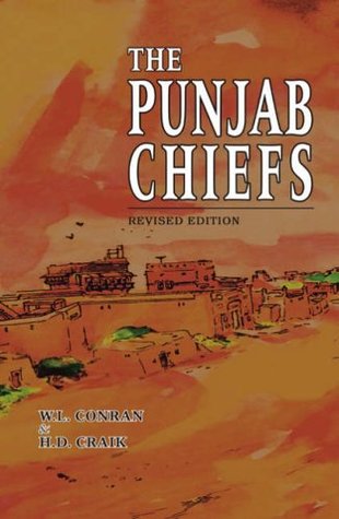 The Punjab Chiefs (Hardcover)