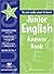 Junior English Book 1 Answer Book