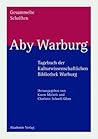 Tagebuch der Kulturwissenschaftlichen Bibliothek (German Edition)