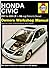 Honda Civic Petrol and Diesel Service and Repair Manual: 2001 to 2005 (Haynes Service and Repair Manuals)