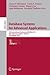 Database Systems for Advanc...