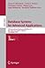 Database Systems for Advanced Applications by Sourav S. Bhowmick