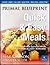 Primal Blueprint Quick & Easy Meals: Delicious, Primal-Approved Meals You Can Make in Under 30 Minutes
