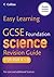 GCSE Science Revision Guide...