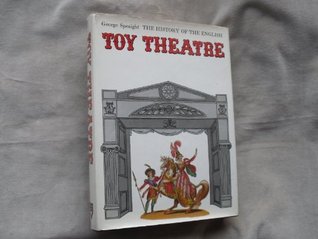 The History of the English Toy Theatre (Hardcover)