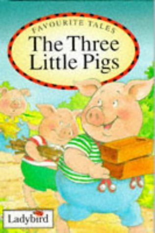 Three Little Pigs (Hardcover)