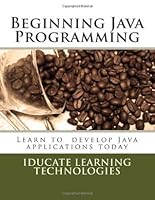 Beginning Java Programming