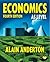 Economics AS Level by Alain Anderton