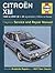 Citroen Xm Service and Repa...