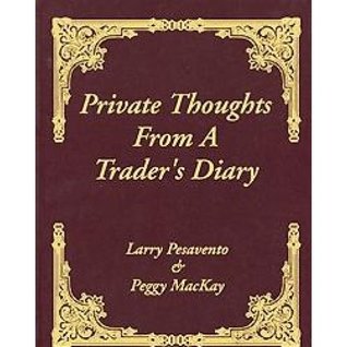Private Thoughts from a Trader's Diary (Hardcover)