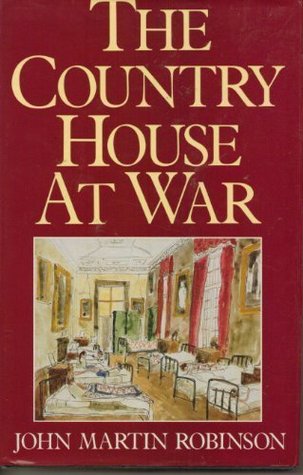 The country house at war (Hardcover)