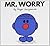 Mr. Worry (Mr. Men Classic Library)