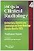Mcqs in Clinical Radiology: Genitourinary, Obstetrics and Gynaecology and Breast Radiology (Question Bank for FRCR) - Set Of Six