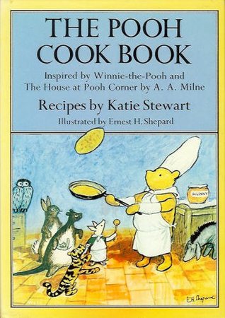 The Pooh cook book: inspired by "Winnie-the-Pooh" and The house at Pooh Corner by A. A. Milne; (Hardcover)