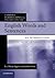 English Words and Sentences: An Introduction (Cambridge Introductions to the English Language)