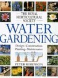 The Royal Horticultural Society Water Gardening (RHS)