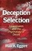 Deception in Selection