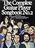 The Complete Guitar Player Songbook: No 2