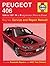 Peugeot 406 Service & Repai...