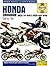 Honda Cbr400Rr (Nc29) Gullarm 1990-99 Service and Repair Manual