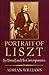 Portrait of Liszt by Adrian Williams