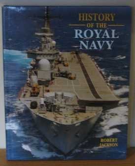 History of the Royal Navy (Hardcover)