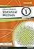 Edexcel Award in Statistical Methods Level 1 Workbook: Level 1 Workbook