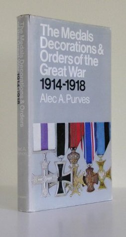 Medals, Decorations and Orders of the Great War, 1914-18