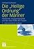 Die 'Heilige Ordnung' Der Männer