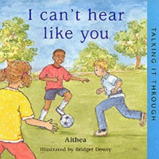 I Can't Hear Like You (Paperback)