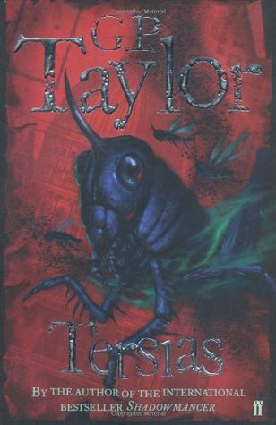 Tersias The Oracle Wormwood 2 By G P Taylor