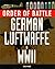 Order of Battle: German Luftwaffe in World War II