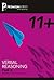 11+ Practice Papers: Verbal Reasoning: pack A
