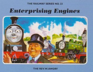Enterprising Engines (Railway Series, #23)
