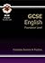 Gcse English Complete REV & Prac Foundat