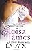Three Weeks With Lady X (Desperate Duchesses, #7)