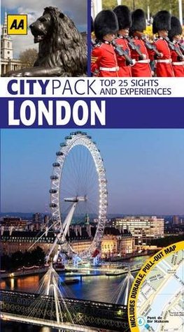 AA CityPack London (Paperback)