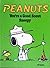 You're a Good Scout, Snoopy (Peanuts / Charles Monroe Schulz)