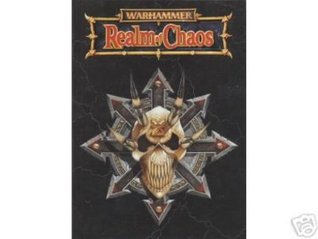 Warhammer Armies: Realm of Chaos
