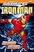 Iron Man Armoured Avenger (Marvel Pocketbooks)
