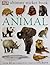 Animals Ultimate Sticker Book
