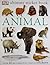 Animals Ultimate Sticker Book